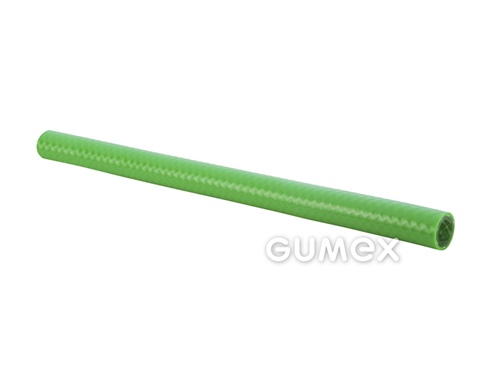 Záhradná hadica CR Series, 10/16mm, 15bar, PVC, -15°C/+60°C, zelená